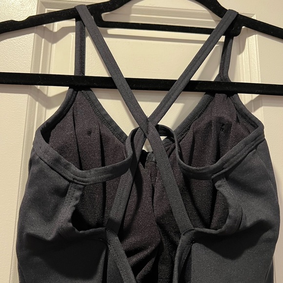 CAJUBRASIL black jumpsuit Size Small - Picture 3 of 7